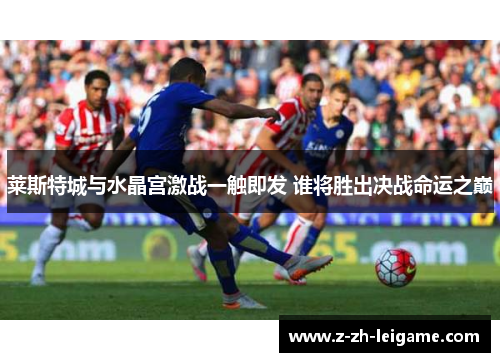 莱斯特城与水晶宫激战一触即发 谁将胜出决战命运之巅