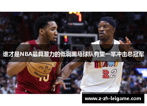 谁才是NBA最具潜力的低调黑马球队有望一举冲击总冠军 谁才是NBA最具潜力的低调黑马球队有望一举冲击总冠军