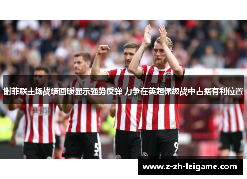 谢菲联主场战绩回暖显示强势反弹 力争在英超保级战中占据有利位置