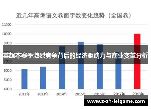 英超本赛季激烈竞争背后的经济驱动力与商业变革分析 英超本赛季激烈竞争背后的经济驱动力与商业变革分析