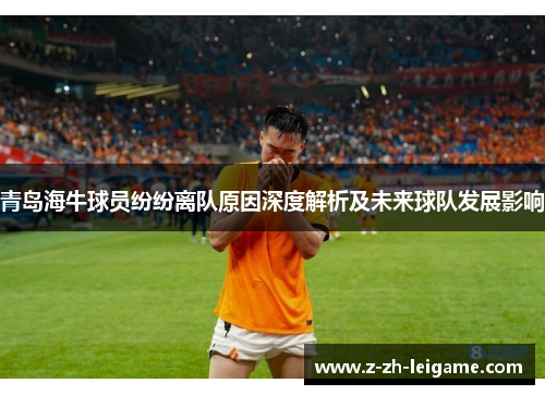 青岛海牛球员纷纷离队原因深度解析及未来球队发展影响
