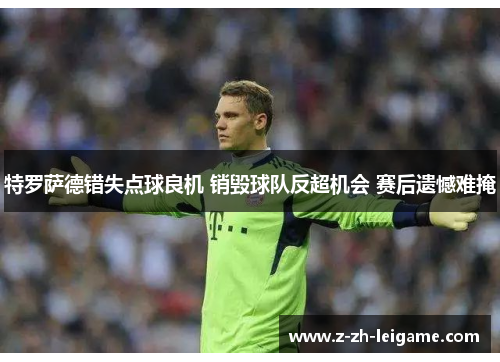 特罗萨德错失点球良机 销毁球队反超机会 赛后遗憾难掩 特罗萨德错失点球良机 销毁球队反超机会 赛后遗憾难掩